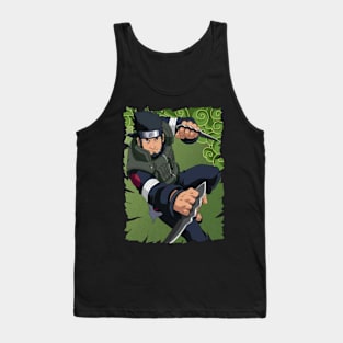 ASUMA SARUTOBI MERCH VTG Tank Top